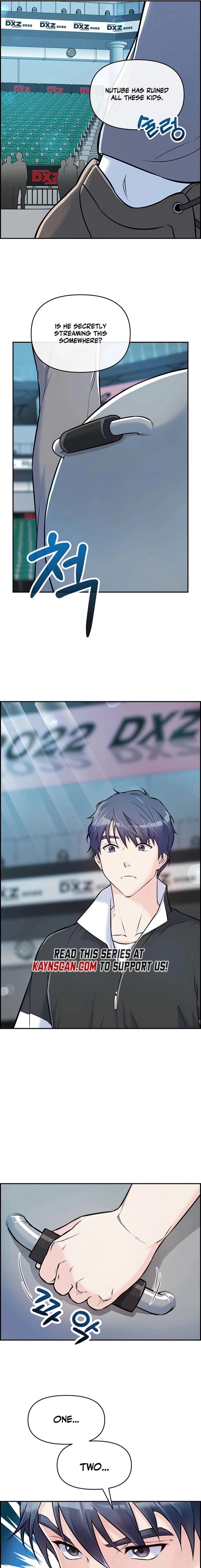 Humanity’s Strongest Boyfriend — Chapter 3 — page 21