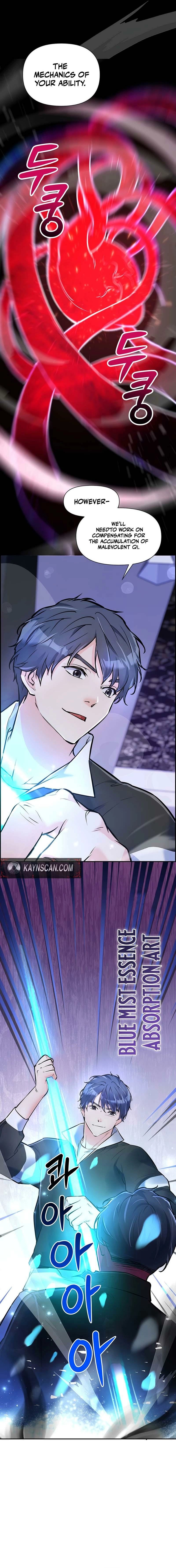 Humanity’s Strongest Boyfriend — Chapter 30 — page 2