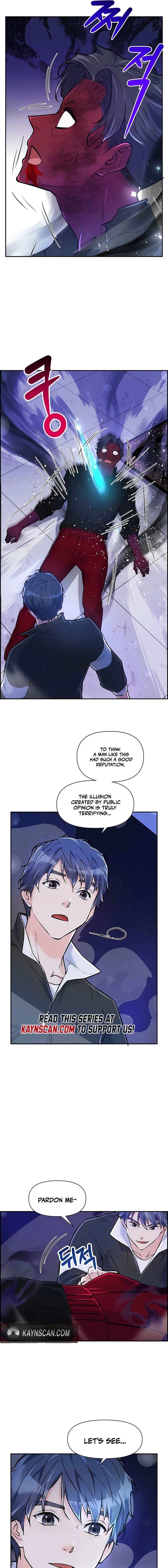 Humanity’s Strongest Boyfriend — Chapter 30 — page 3
