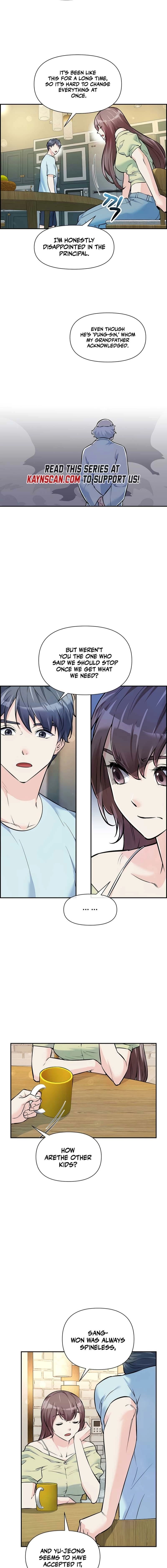Humanity’s Strongest Boyfriend — Chapter 30 — page 9