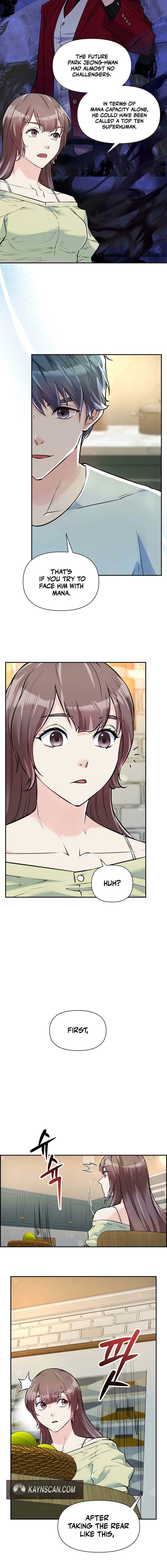 Humanity’s Strongest Boyfriend — Chapter 30 — page 12