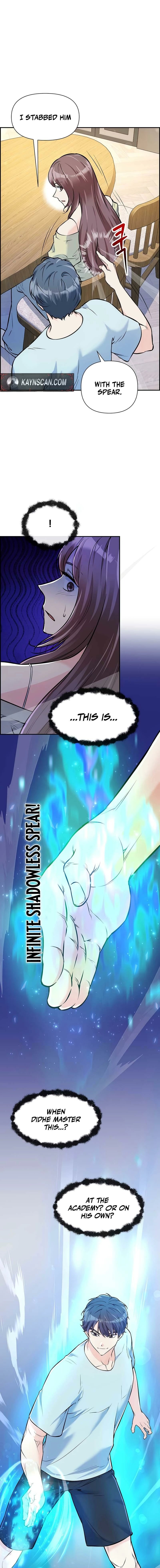 Humanity’s Strongest Boyfriend — Chapter 30 — page 13