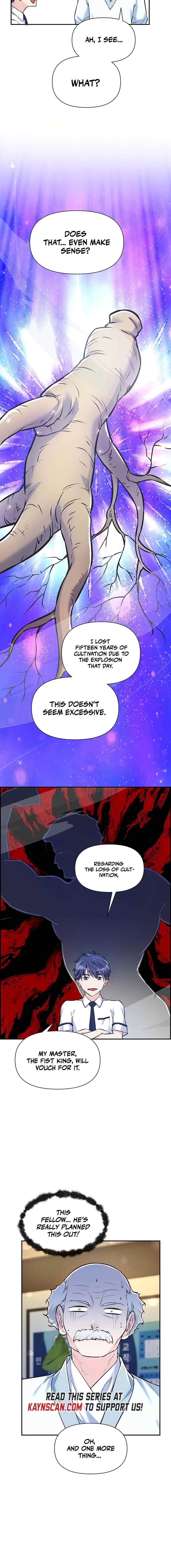 Humanity’s Strongest Boyfriend — Chapter 31 — page 8