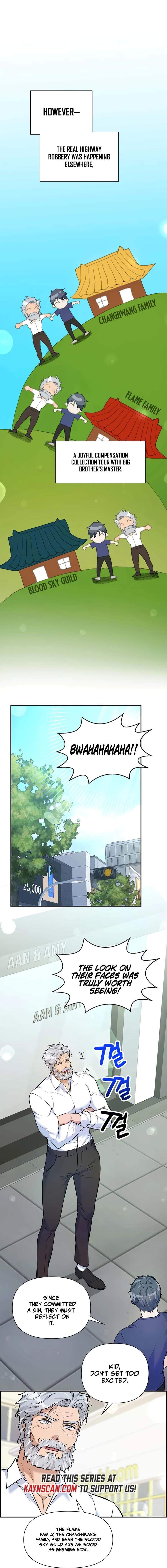 Humanity’s Strongest Boyfriend — Chapter 31 — page 10