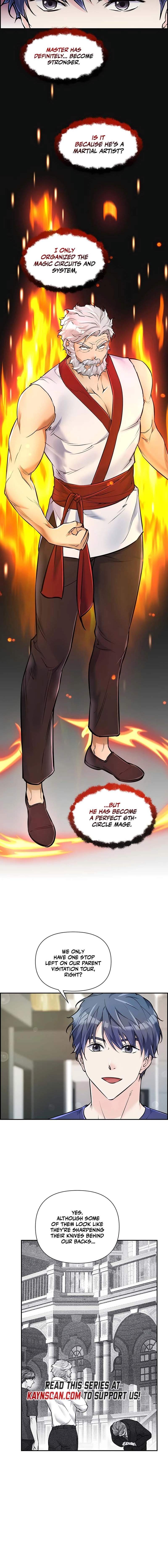 Humanity’s Strongest Boyfriend — Chapter 31 — page 12