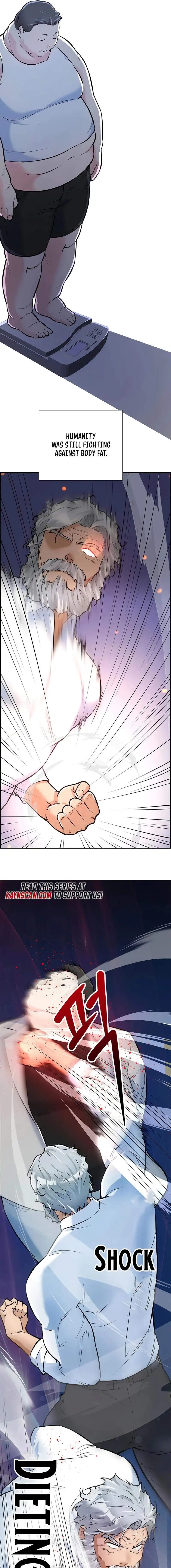 Humanity’s Strongest Boyfriend — Chapter 32 — page 3