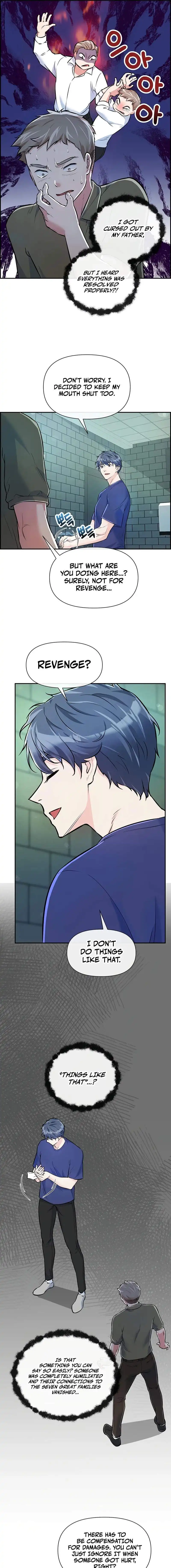 Humanity’s Strongest Boyfriend — Chapter 32 — page 9
