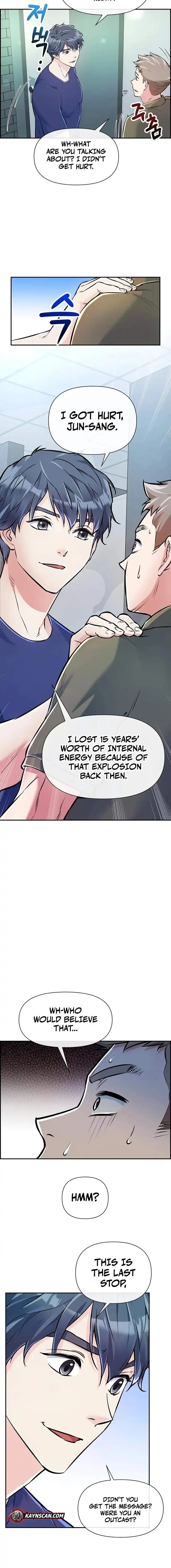 Humanity’s Strongest Boyfriend — Chapter 32 — page 10