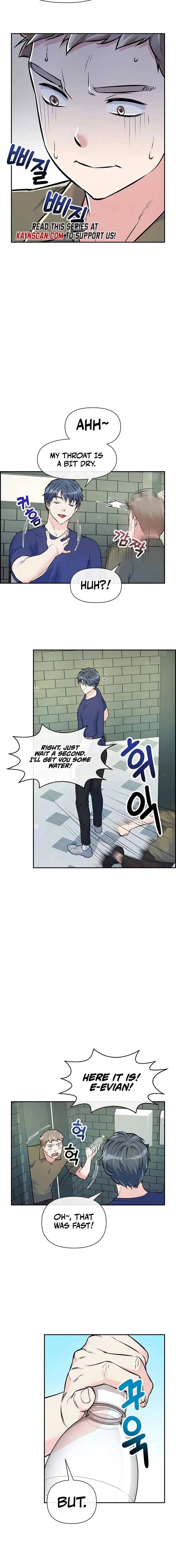 Humanity’s Strongest Boyfriend — Chapter 32 — page 12
