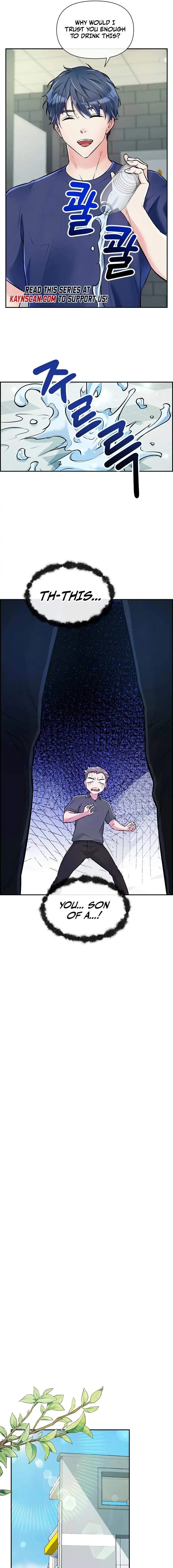 Humanity’s Strongest Boyfriend — Chapter 32 — page 13