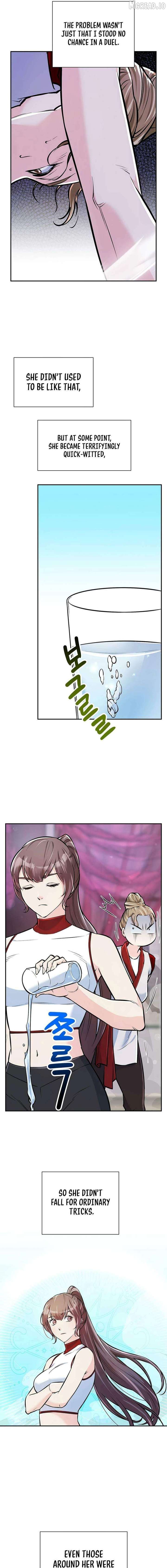 Humanity’s Strongest Boyfriend — Chapter 33 — page 3