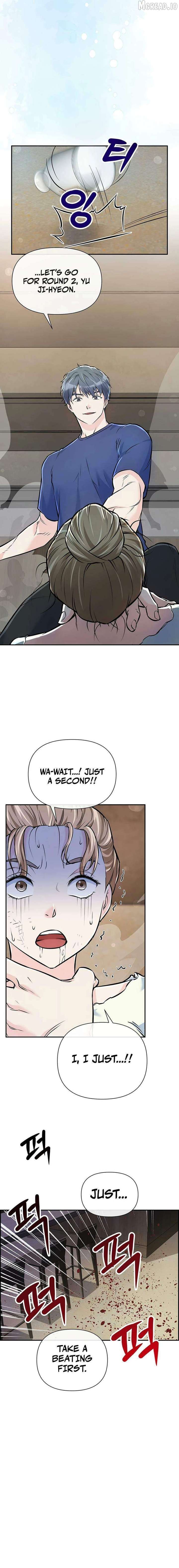 Humanity’s Strongest Boyfriend — Chapter 33 — page 9