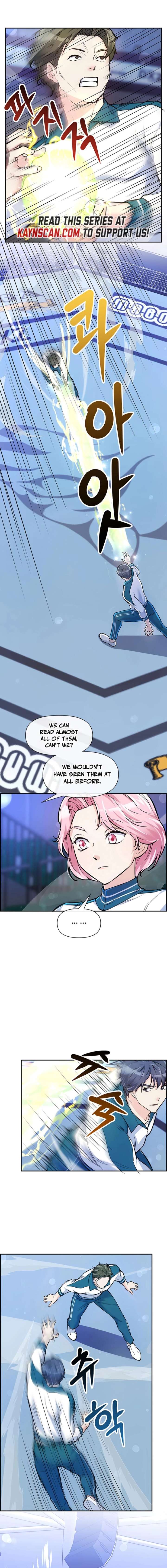 Humanity’s Strongest Boyfriend — Chapter 34 — page 11