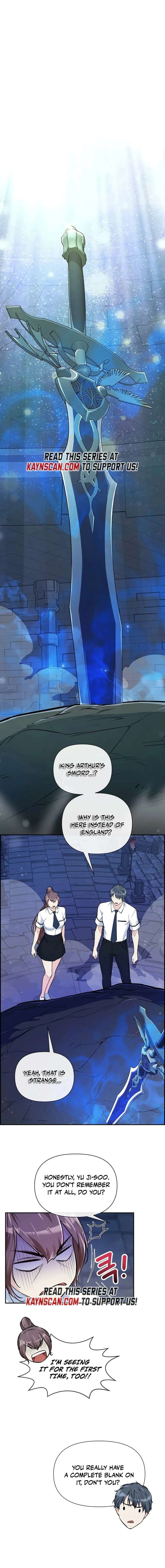 Humanity’s Strongest Boyfriend — Chapter 36 — page 2
