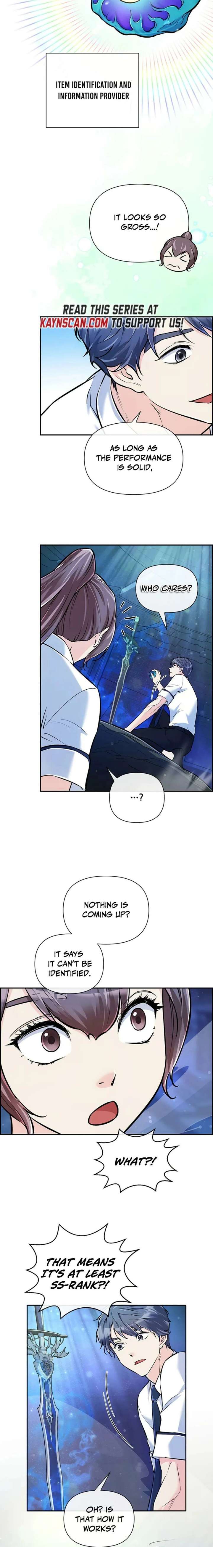 Humanity’s Strongest Boyfriend — Chapter 36 — page 4