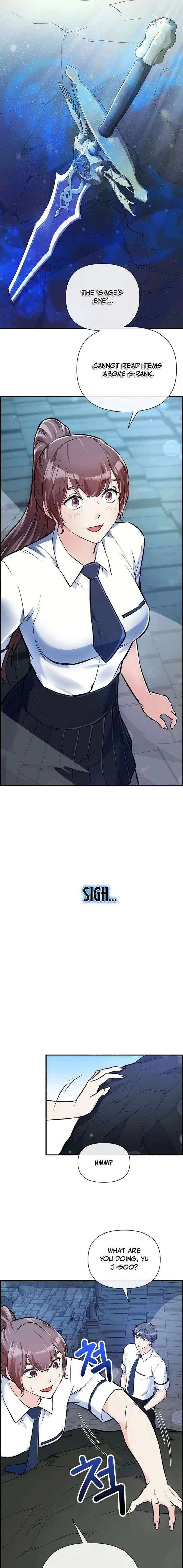 Humanity’s Strongest Boyfriend — Chapter 36 — page 5