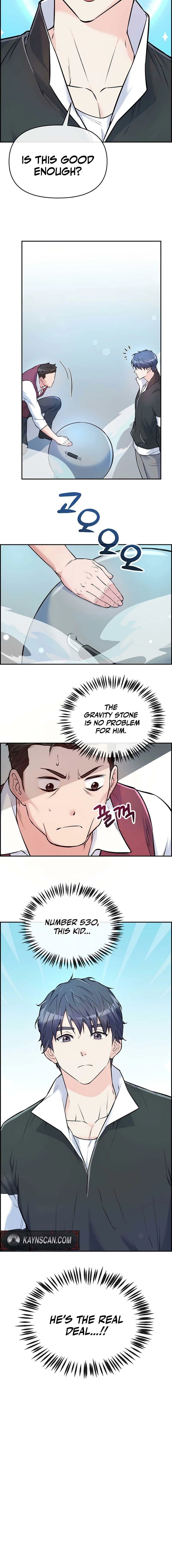 Humanity’s Strongest Boyfriend — Chapter 4 — page 4