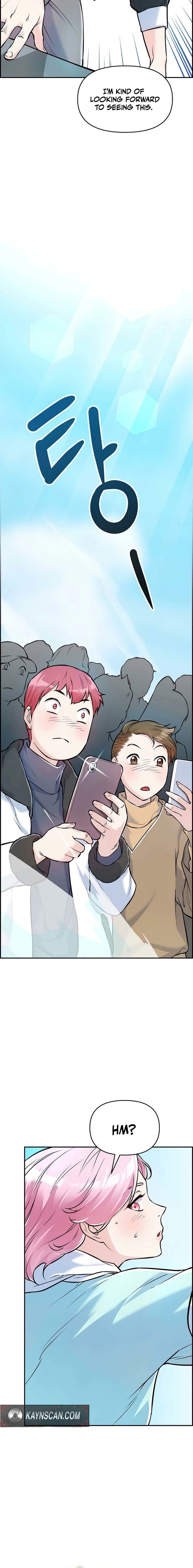 Humanity’s Strongest Boyfriend — Chapter 4 — page 10