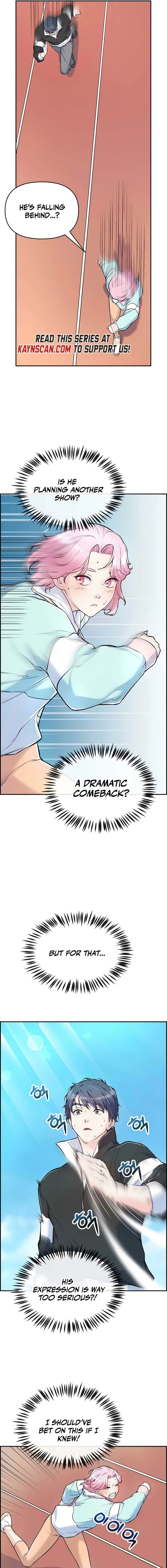 Humanity’s Strongest Boyfriend — Chapter 4 — page 11