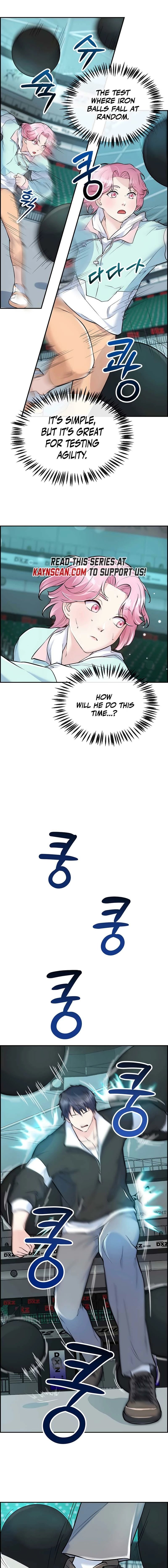 Humanity’s Strongest Boyfriend — Chapter 4 — page 13