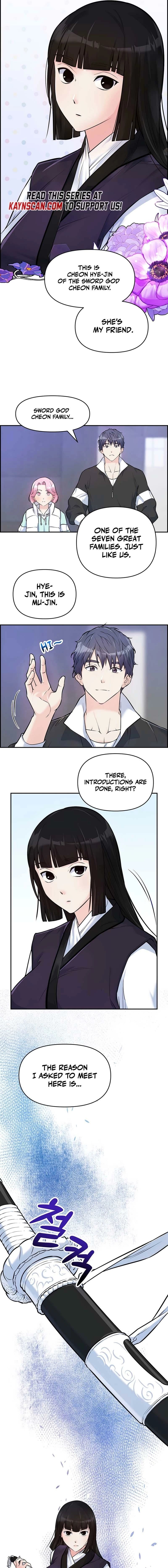 Humanity’s Strongest Boyfriend — Chapter 4 — page 17