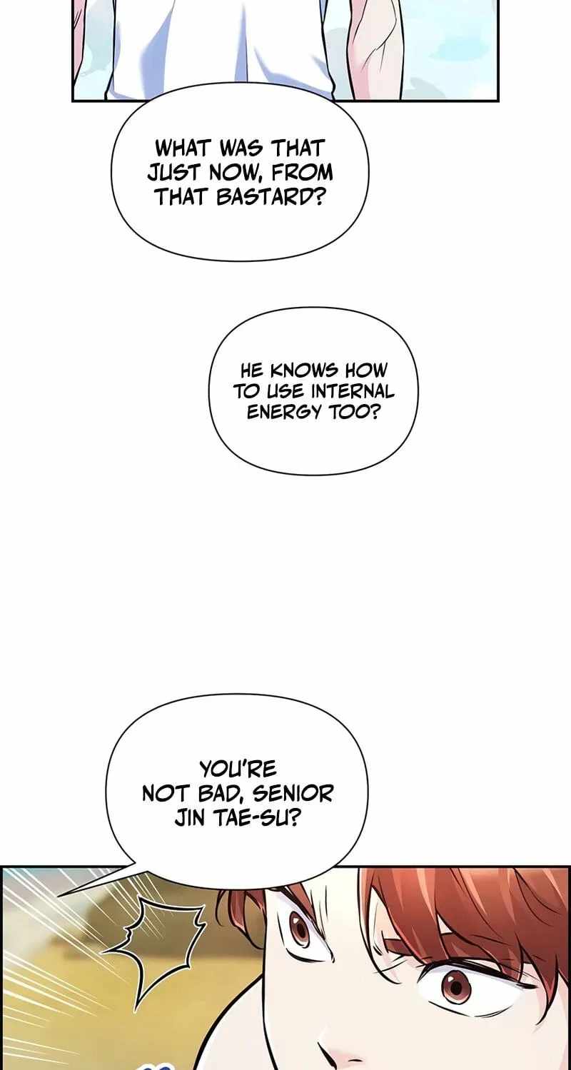 Humanity’s Strongest Boyfriend — Chapter 46 — page 14