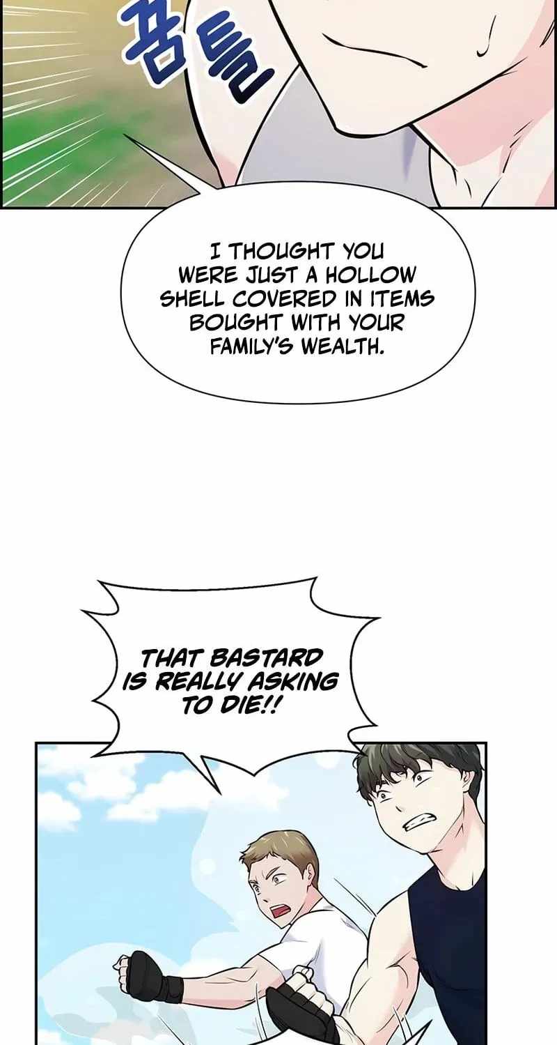 Humanity’s Strongest Boyfriend — Chapter 46 — page 15
