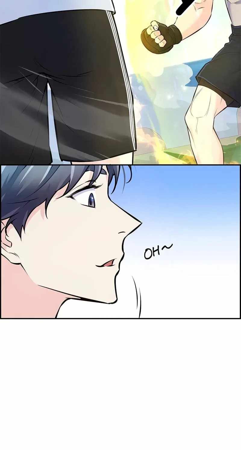 Humanity’s Strongest Boyfriend — Chapter 46 — page 20