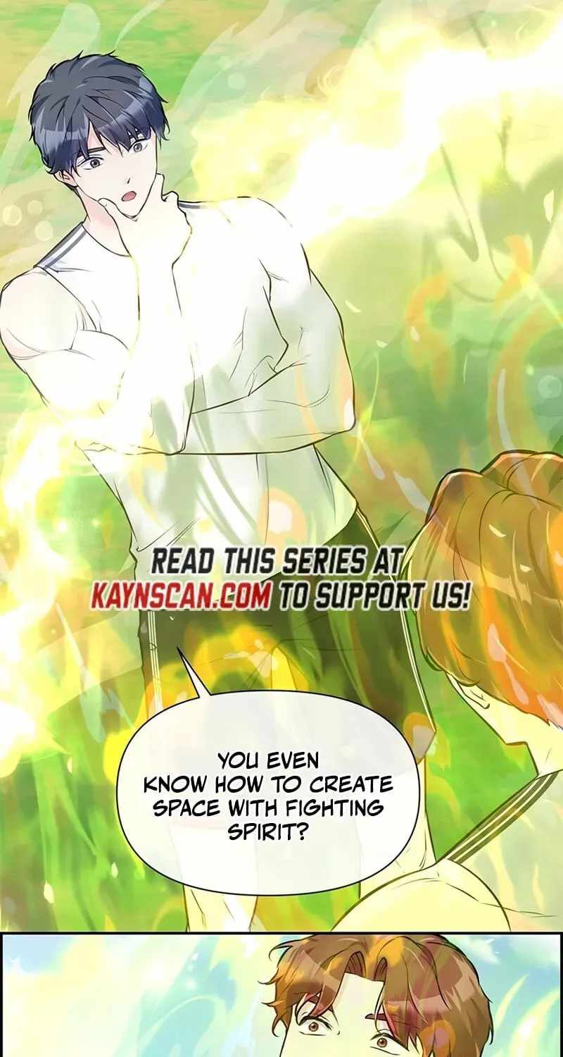 Humanity’s Strongest Boyfriend — Chapter 46 — page 23
