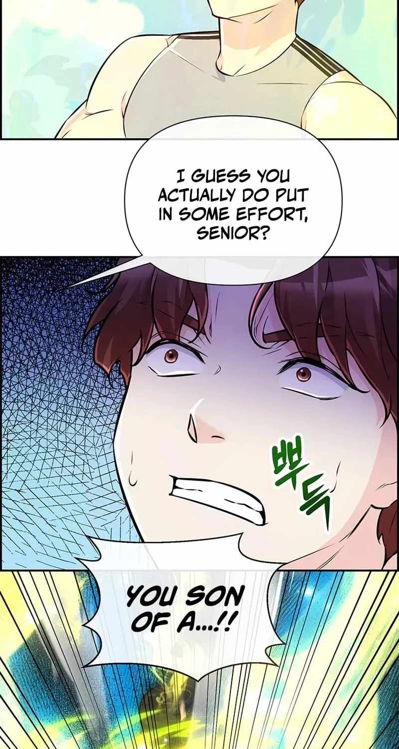 Humanity’s Strongest Boyfriend — Chapter 46 — page 25