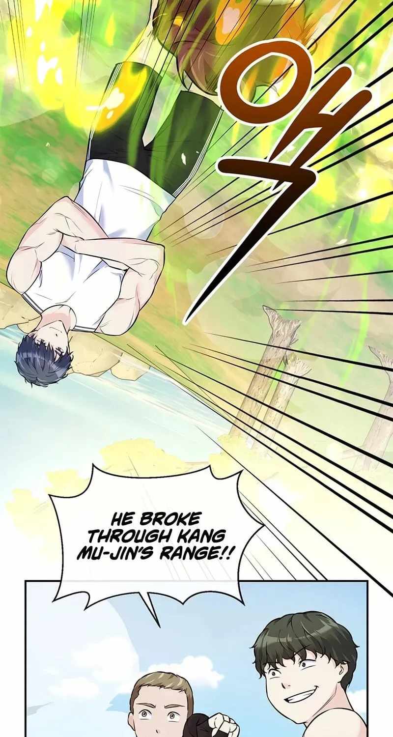 Humanity’s Strongest Boyfriend — Chapter 46 — page 31