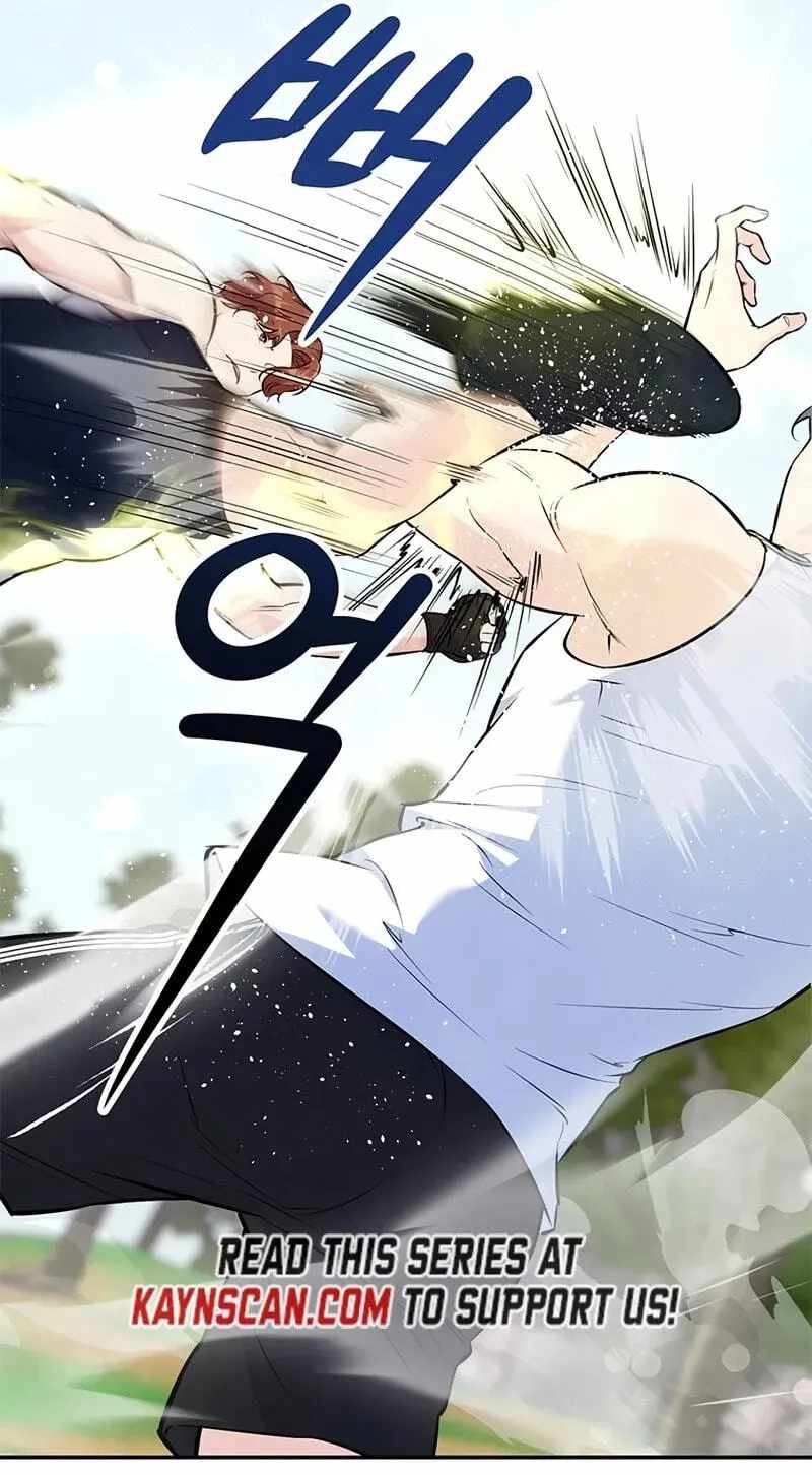 Humanity’s Strongest Boyfriend — Chapter 46 — page 39