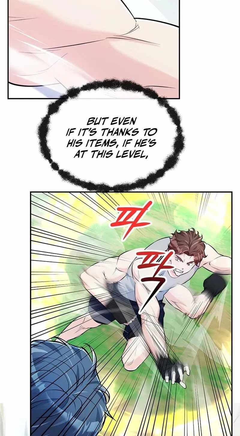 Humanity’s Strongest Boyfriend — Chapter 46 — page 43