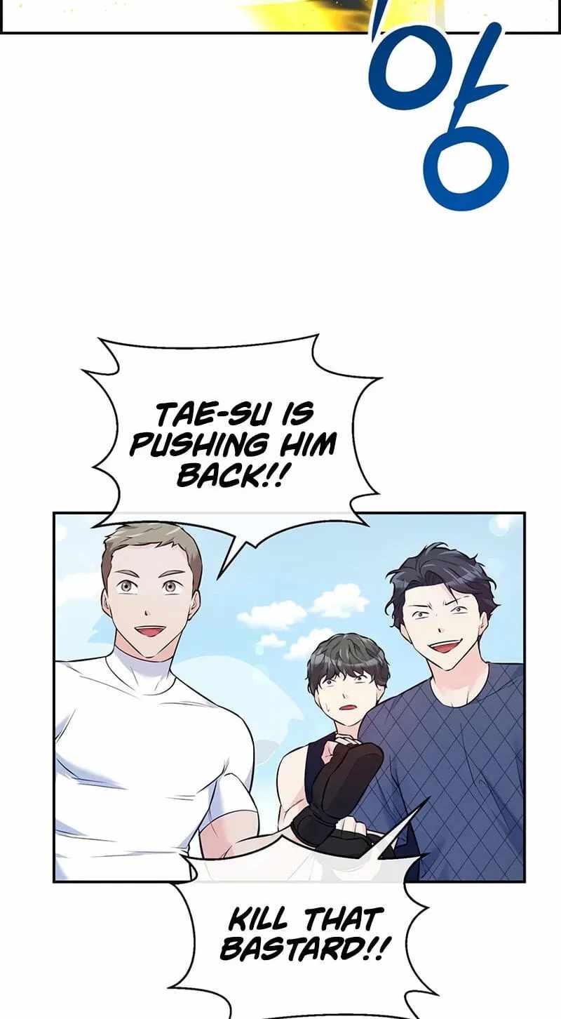 Humanity’s Strongest Boyfriend — Chapter 46 — page 46
