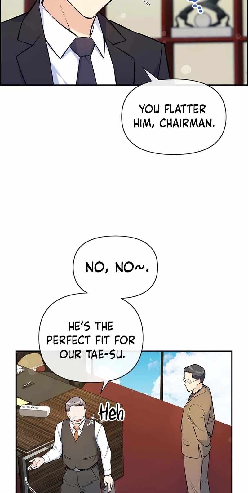 Humanity’s Strongest Boyfriend — Chapter 48 — page 4