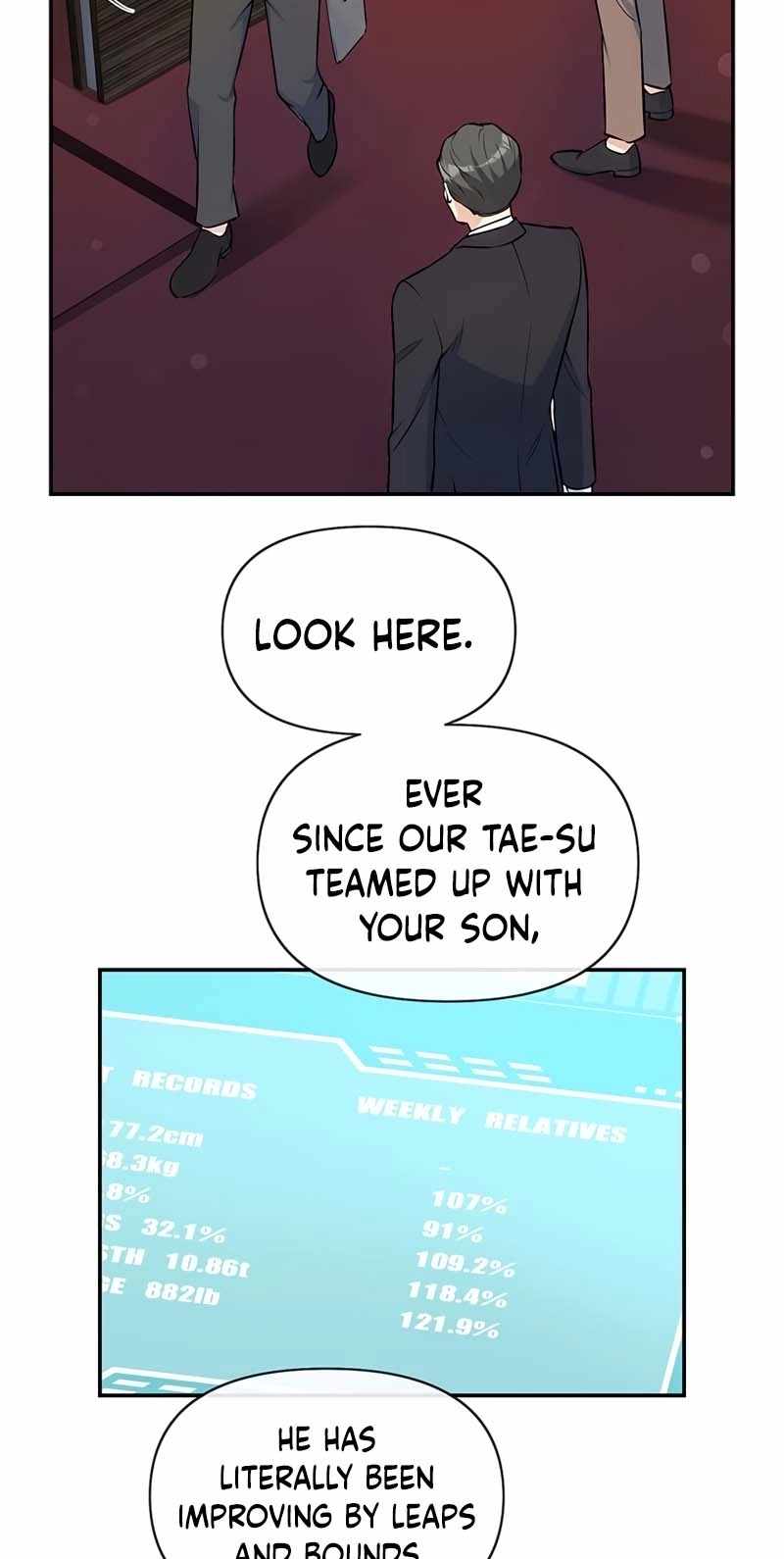 Humanity’s Strongest Boyfriend — Chapter 48 — page 5