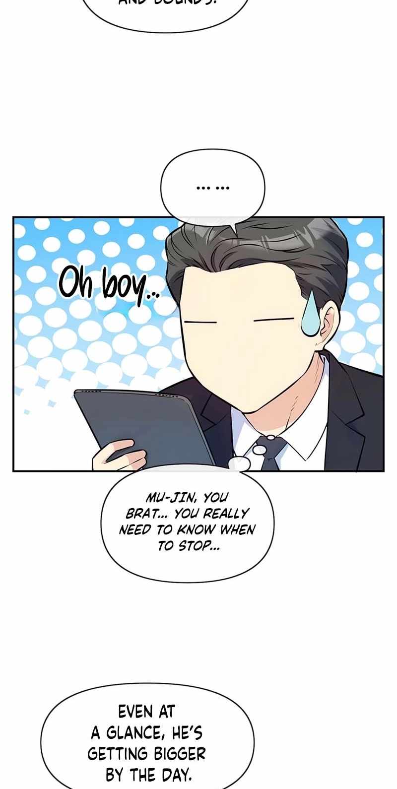 Humanity’s Strongest Boyfriend — Chapter 48 — page 6