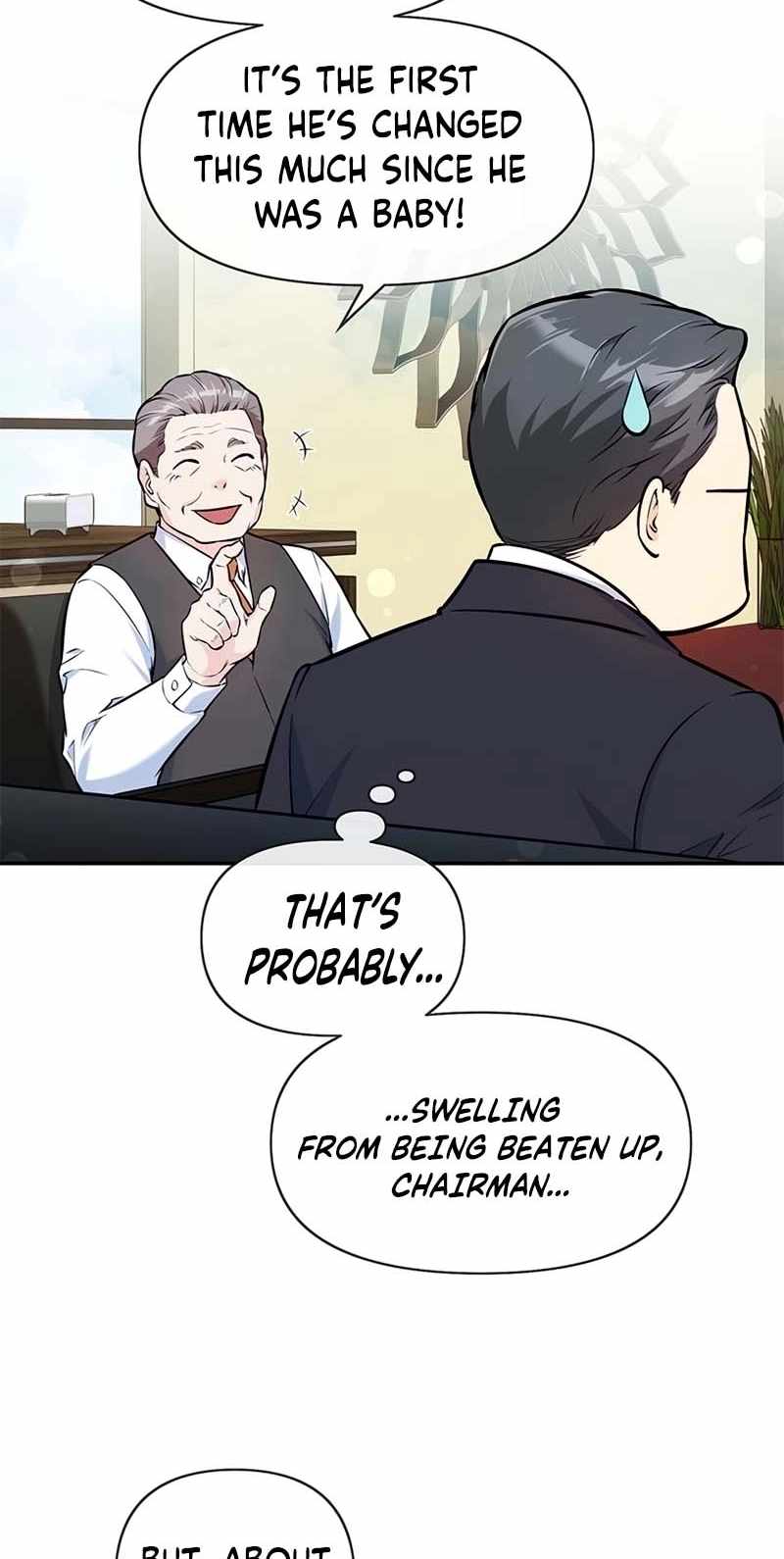 Humanity’s Strongest Boyfriend — Chapter 48 — page 7
