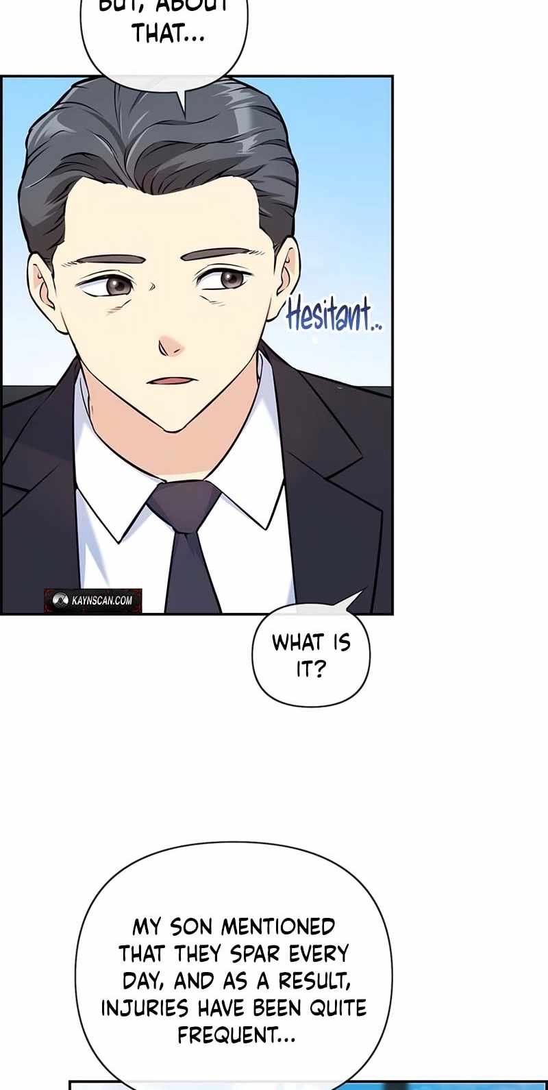 Humanity’s Strongest Boyfriend — Chapter 48 — page 8