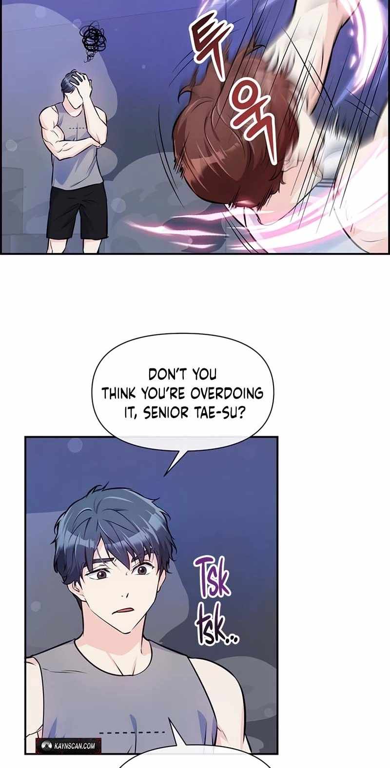 Humanity’s Strongest Boyfriend — Chapter 48 — page 34