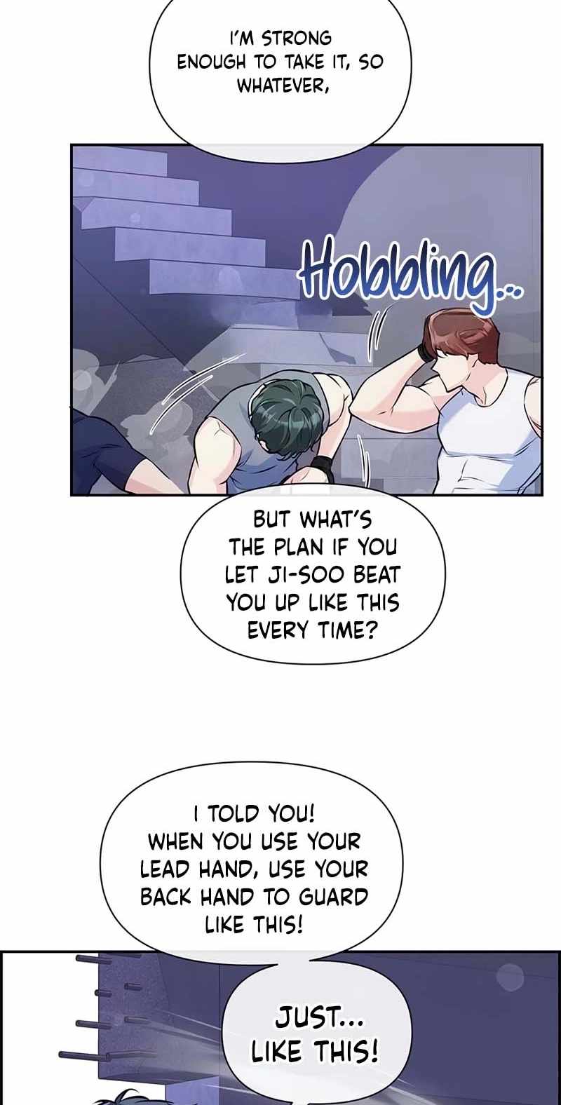 Humanity’s Strongest Boyfriend — Chapter 48 — page 35