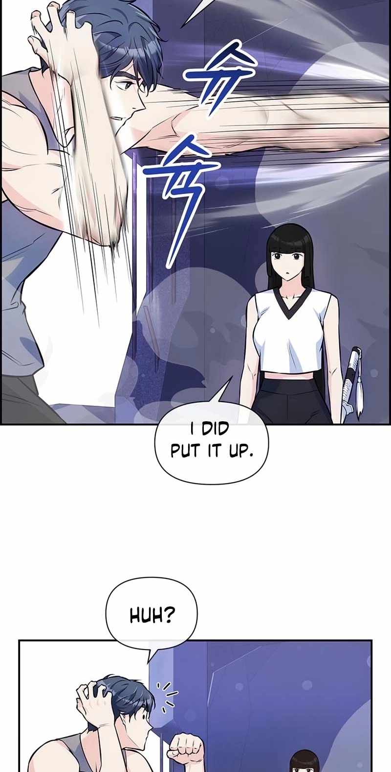 Humanity’s Strongest Boyfriend — Chapter 48 — page 36