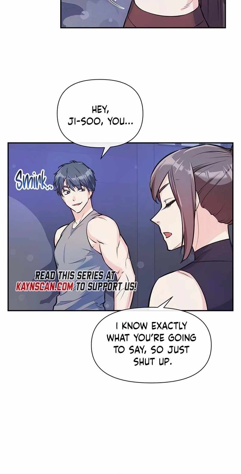 Humanity’s Strongest Boyfriend — Chapter 48 — page 38
