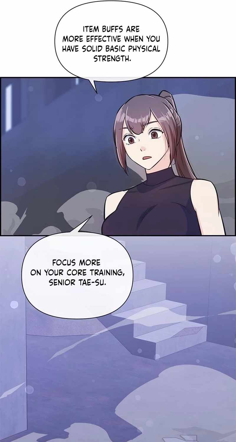 Humanity’s Strongest Boyfriend — Chapter 48 — page 39