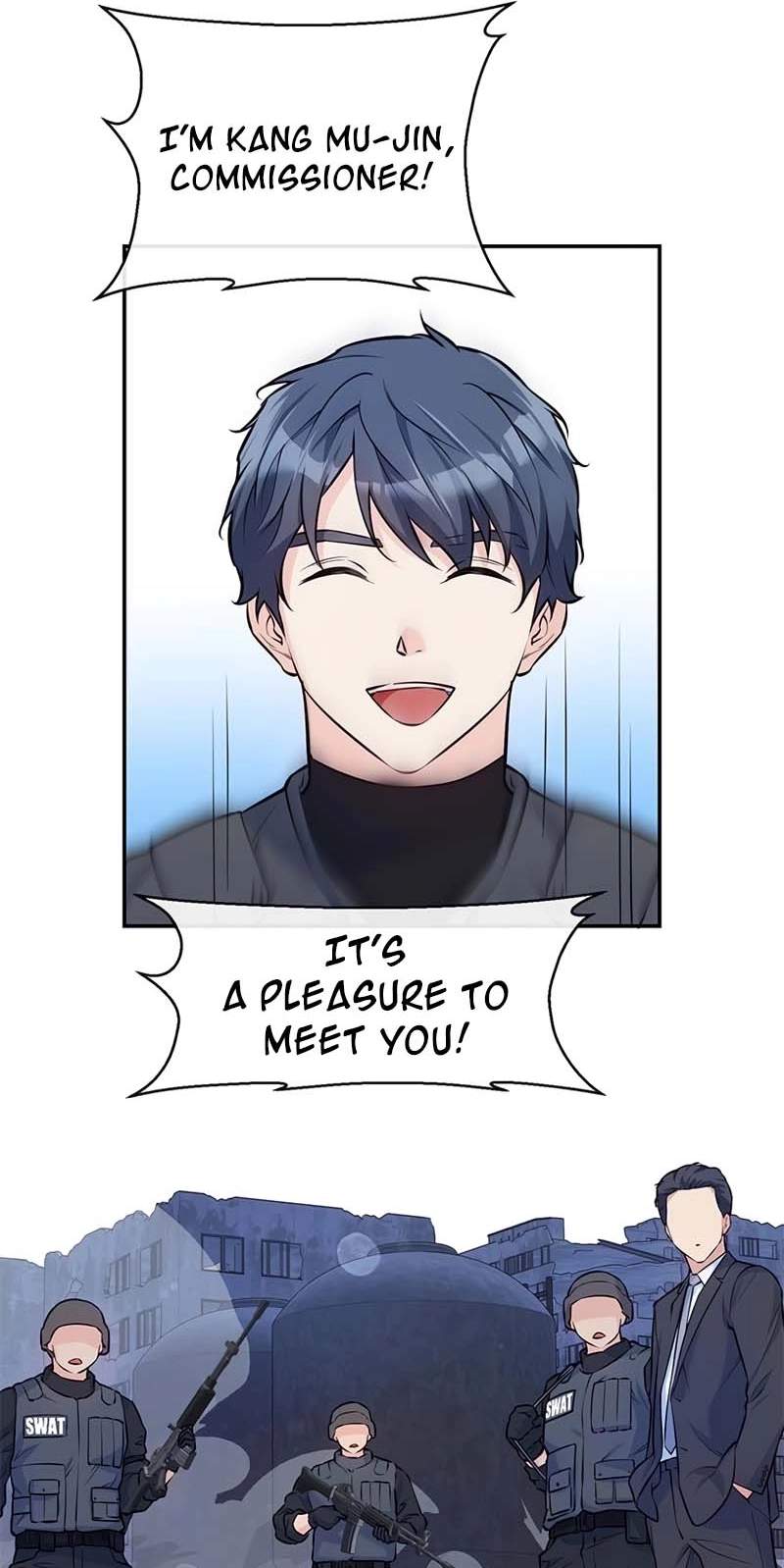 Humanity’s Strongest Boyfriend — Chapter 49 — page 27