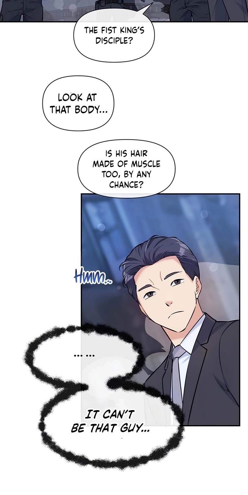 Humanity’s Strongest Boyfriend — Chapter 49 — page 28