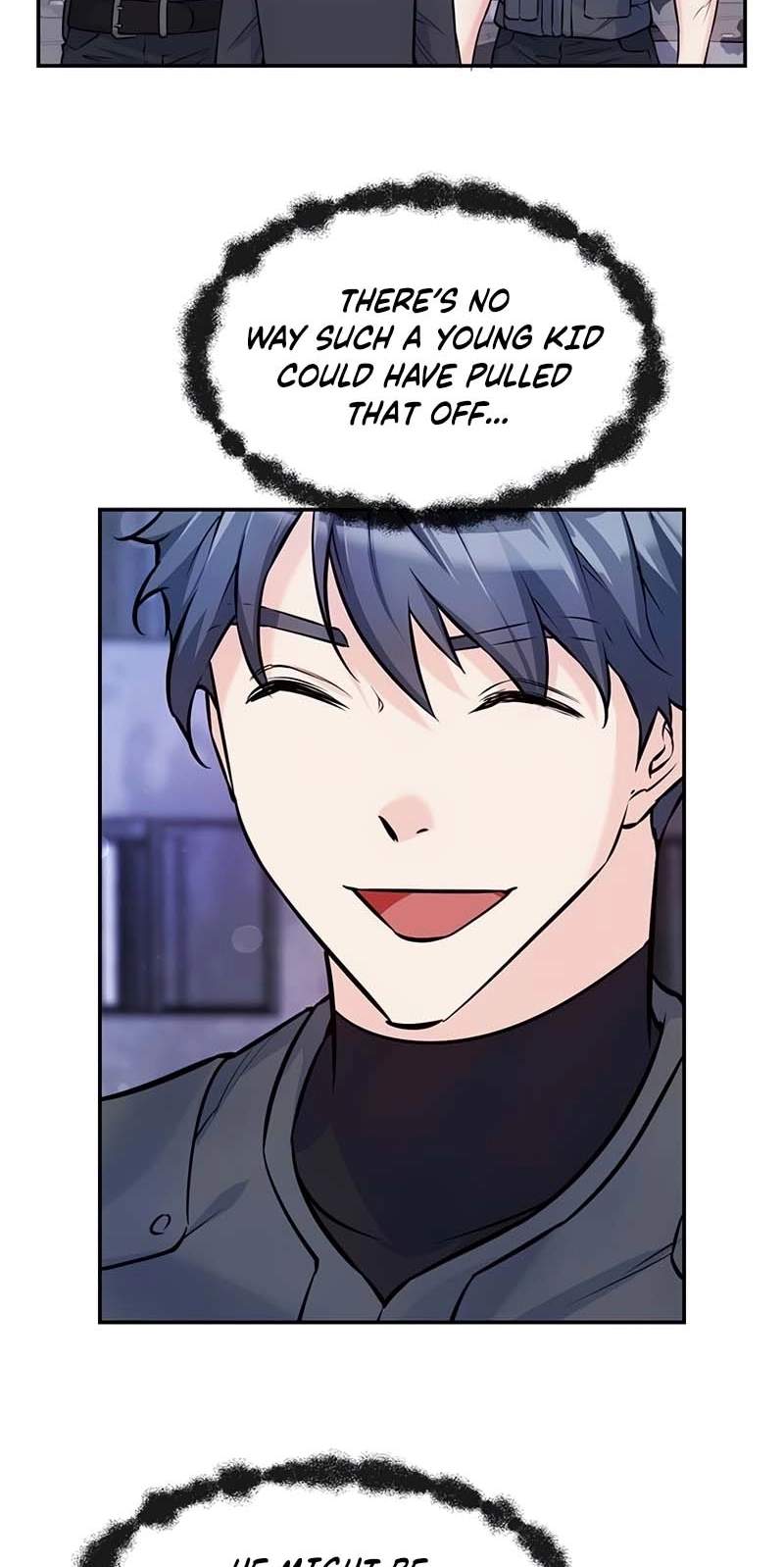 Humanity’s Strongest Boyfriend — Chapter 49 — page 31