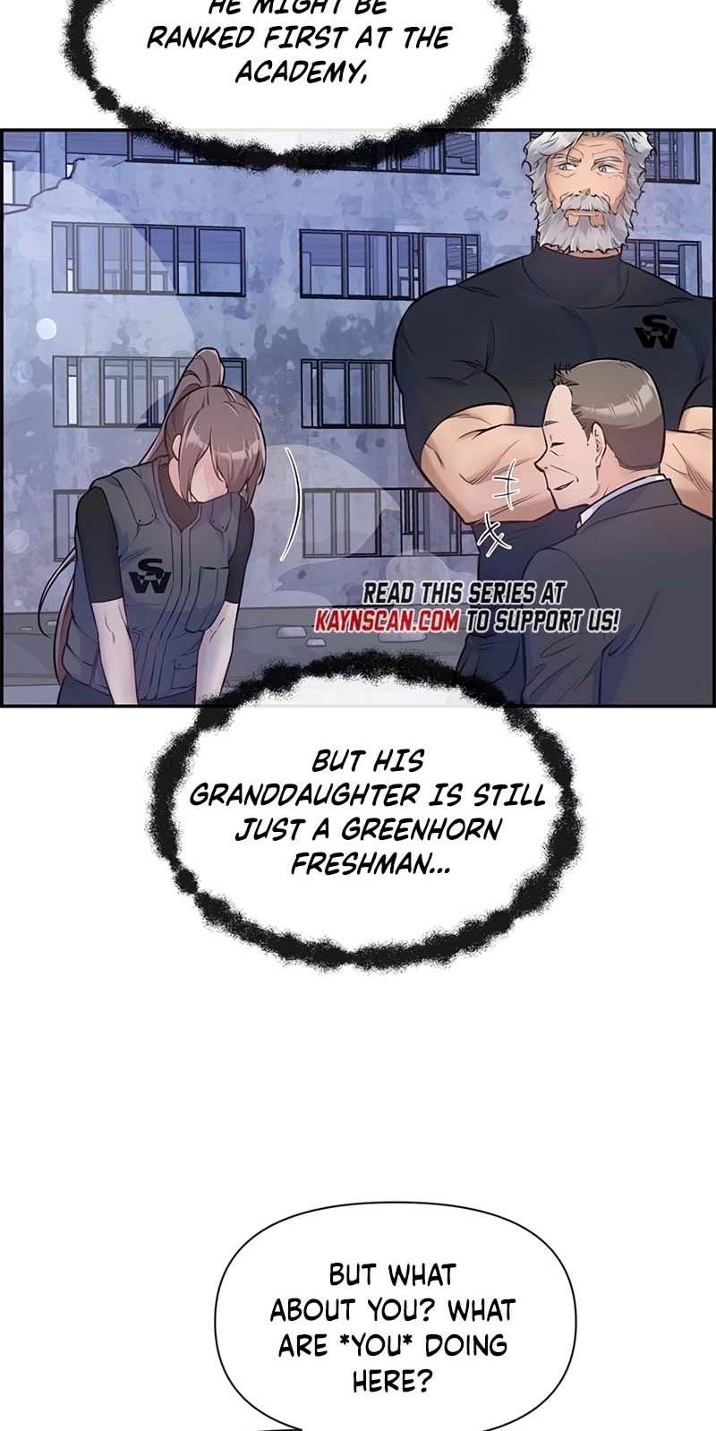 Humanity’s Strongest Boyfriend — Chapter 49 — page 32