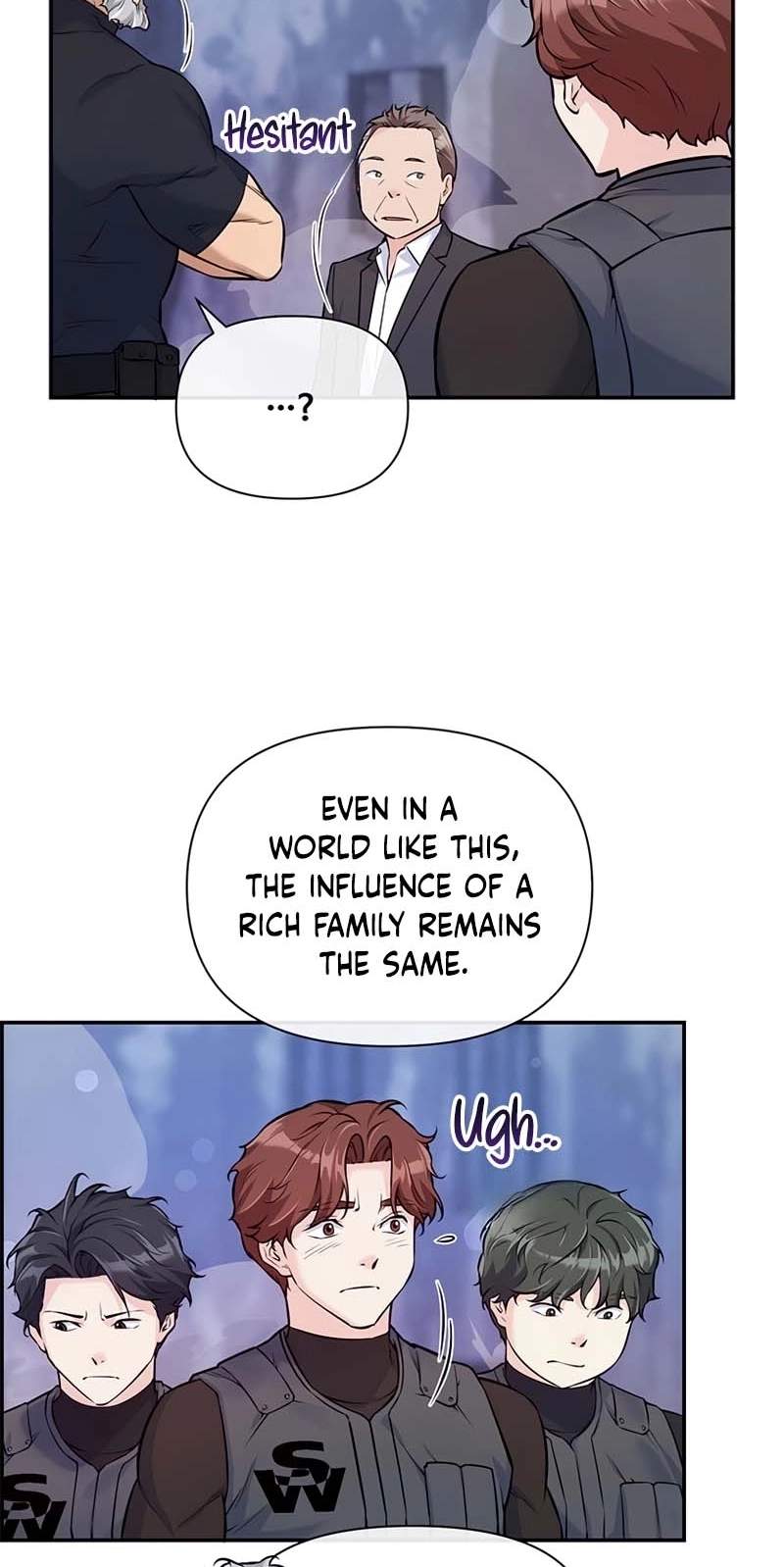 Humanity’s Strongest Boyfriend — Chapter 49 — page 34