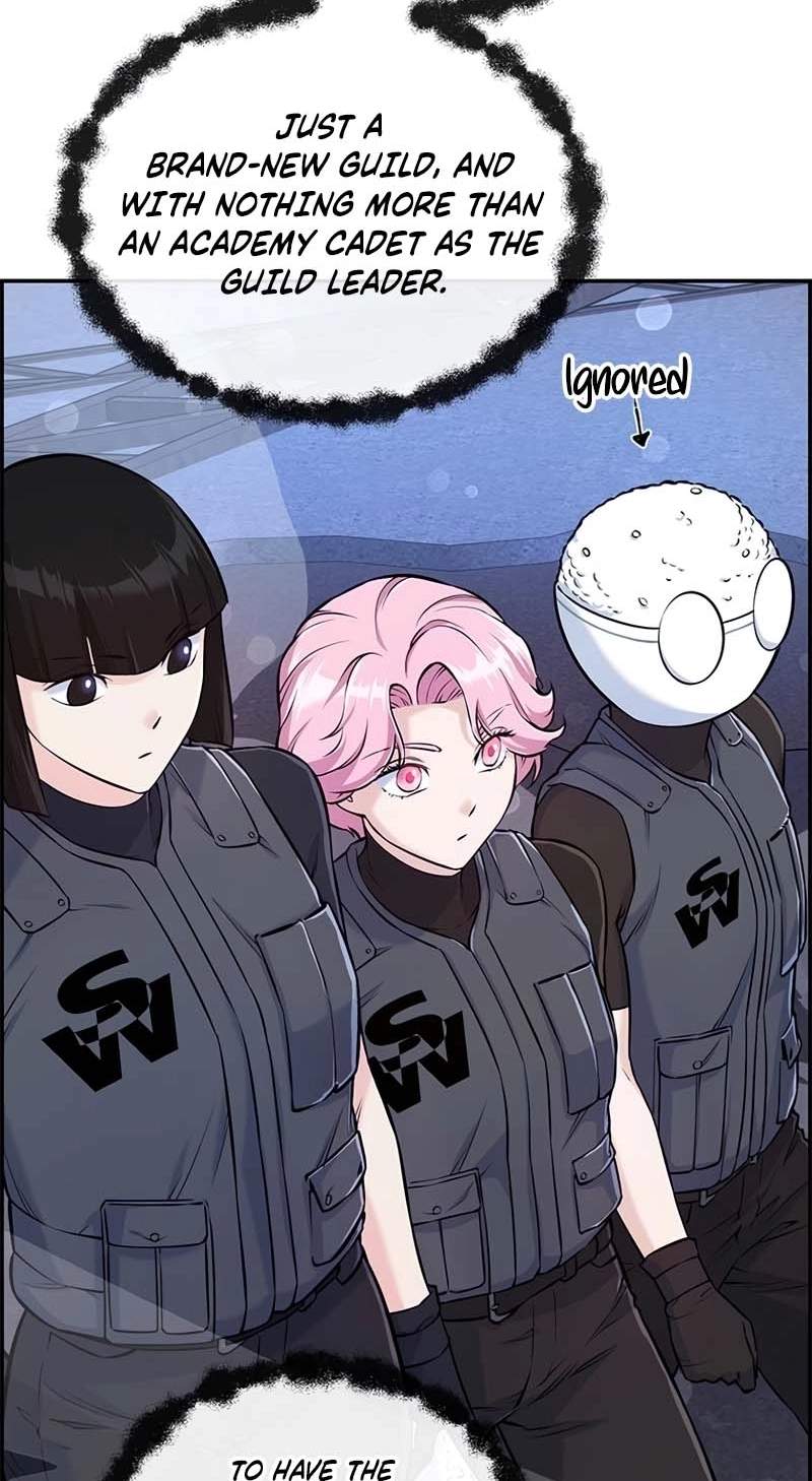 Humanity’s Strongest Boyfriend — Chapter 49 — page 38